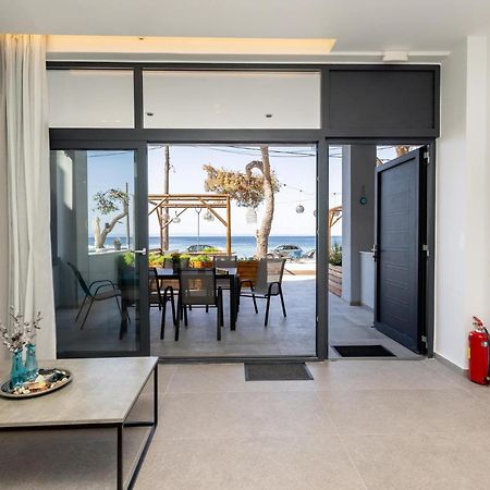Enalia Luxury Living Apartment Nikiti  Bagian luar foto