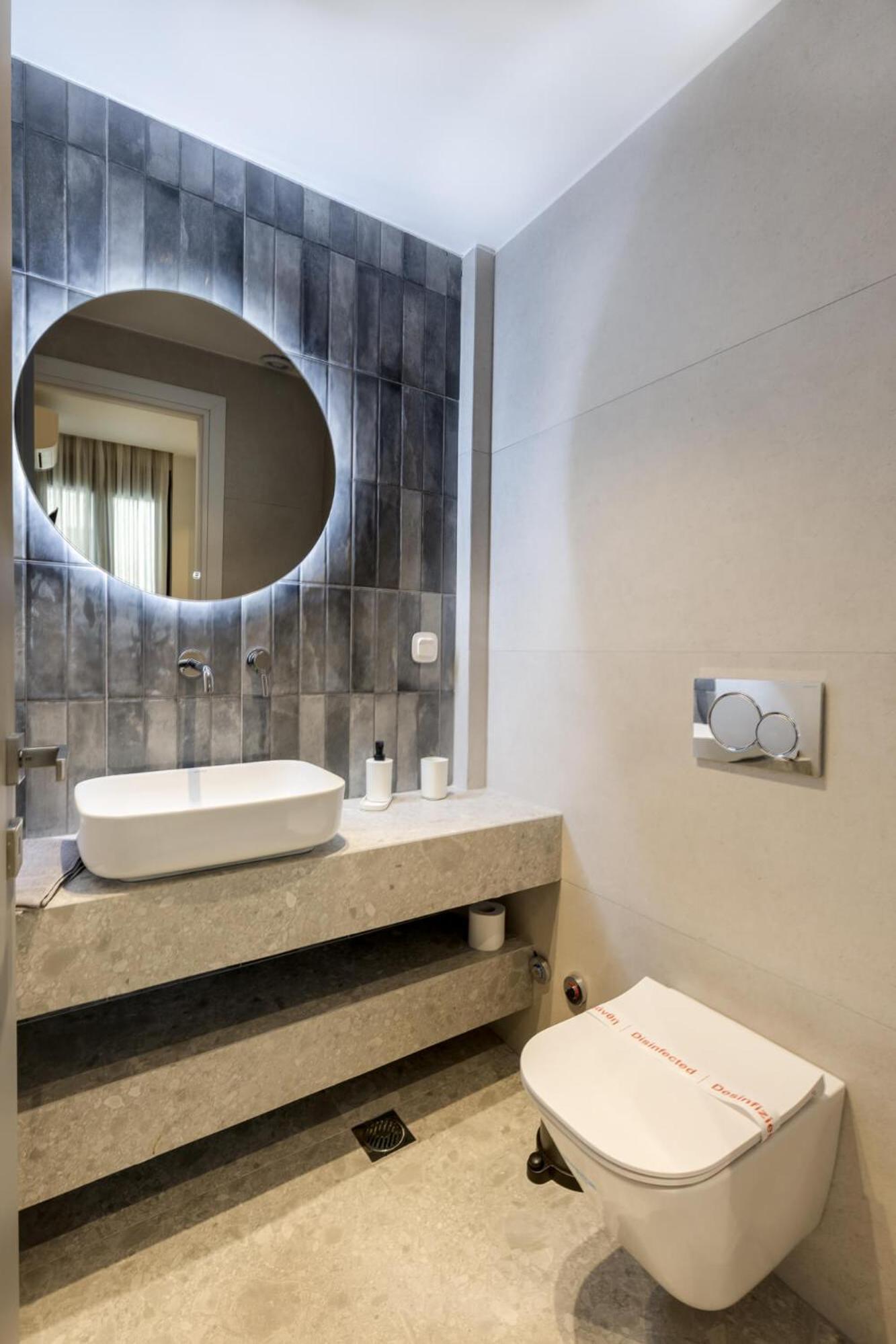 Enalia Luxury Living Apartment Nikiti  Bagian luar foto