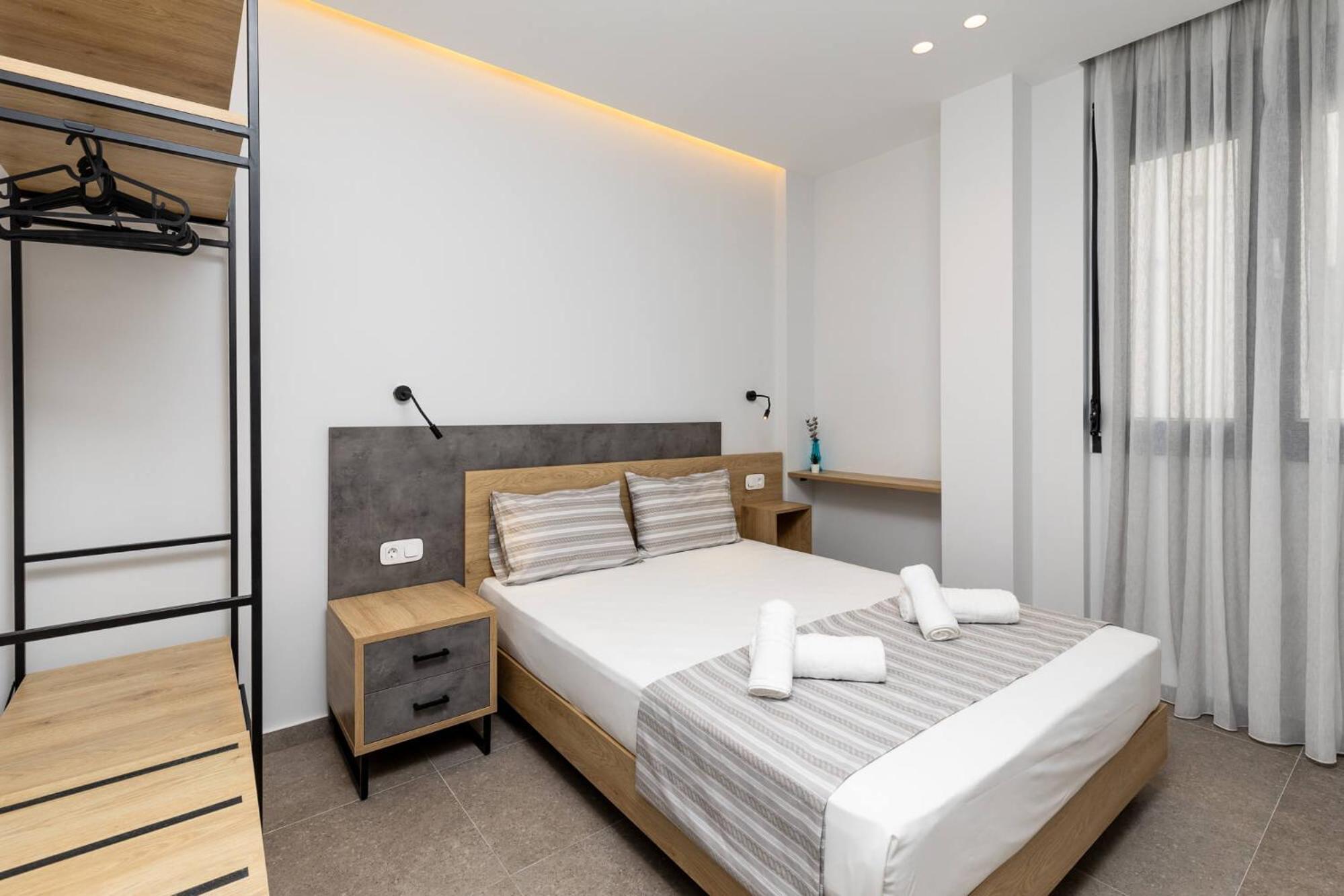 Enalia Luxury Living Apartment Nikiti  Bagian luar foto