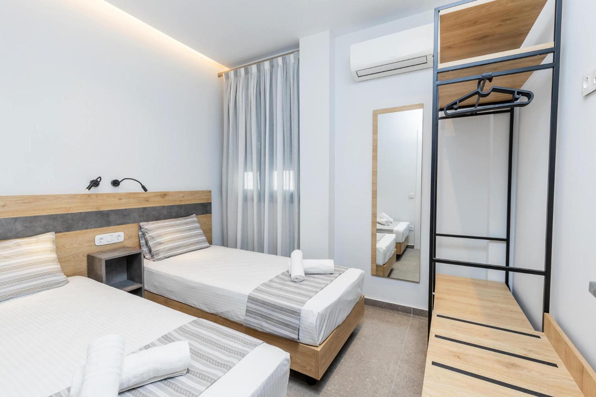 Enalia Luxury Living Apartment Nikiti  Bagian luar foto