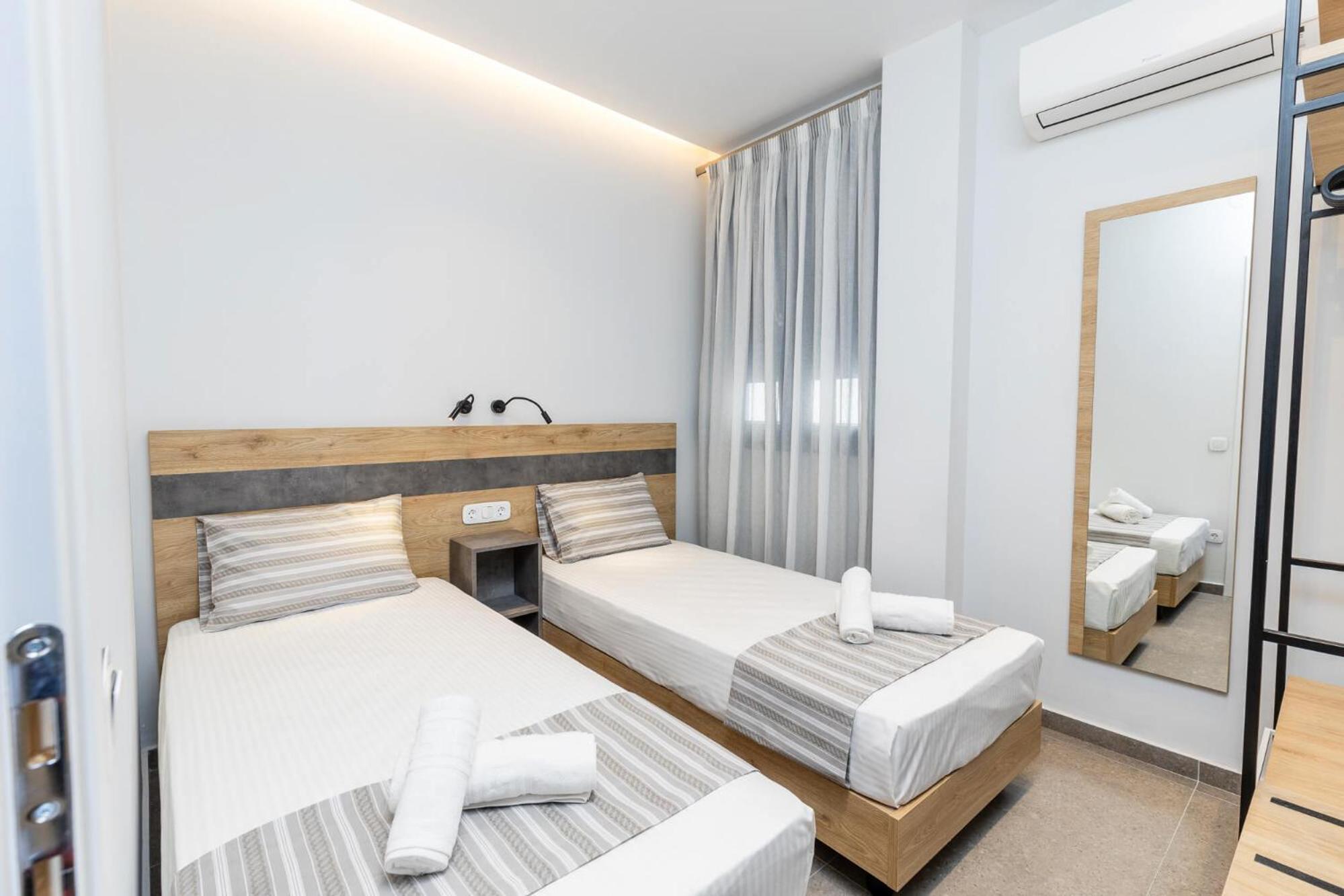 Enalia Luxury Living Apartment Nikiti  Bagian luar foto