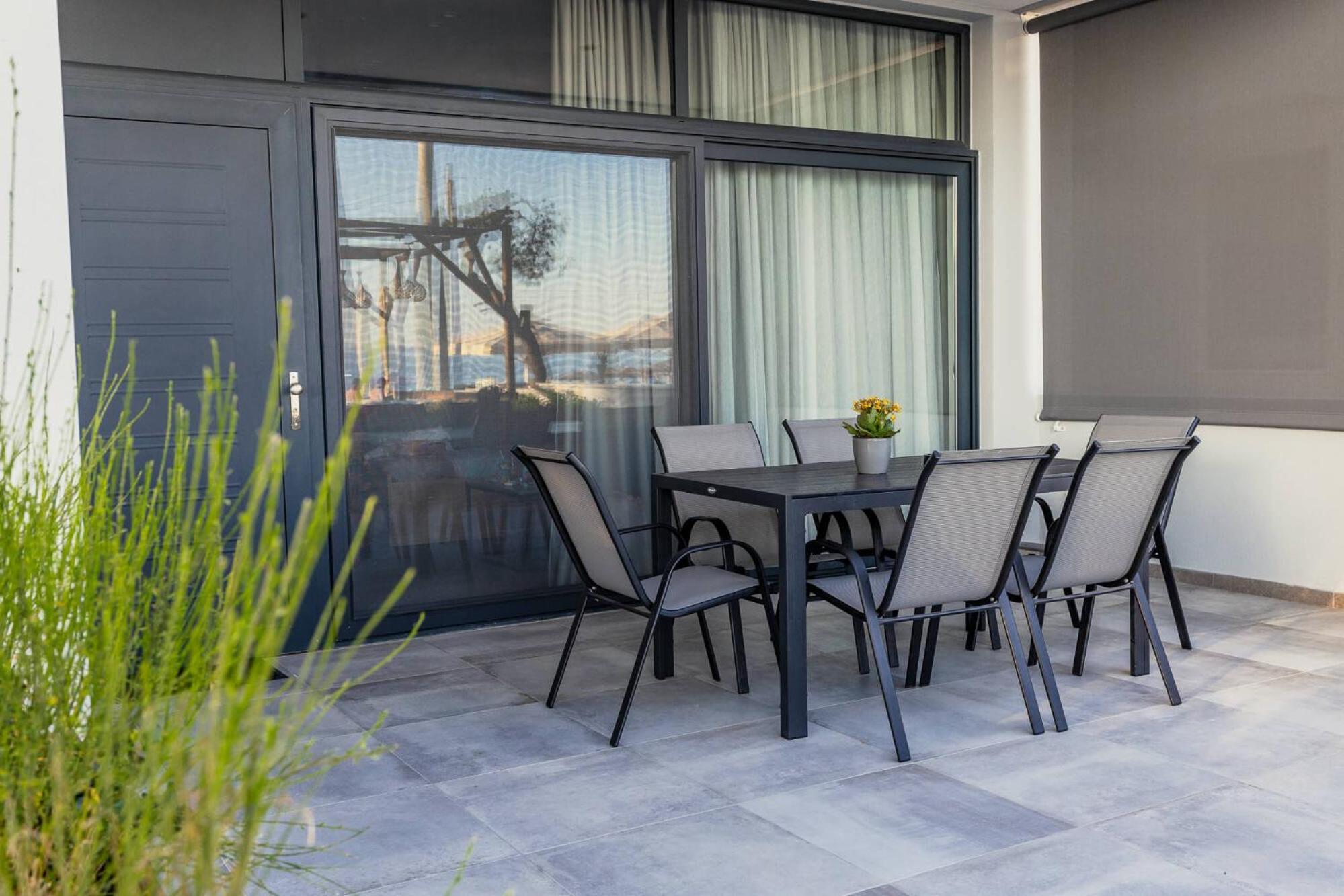Enalia Luxury Living Apartment Nikiti  Bagian luar foto