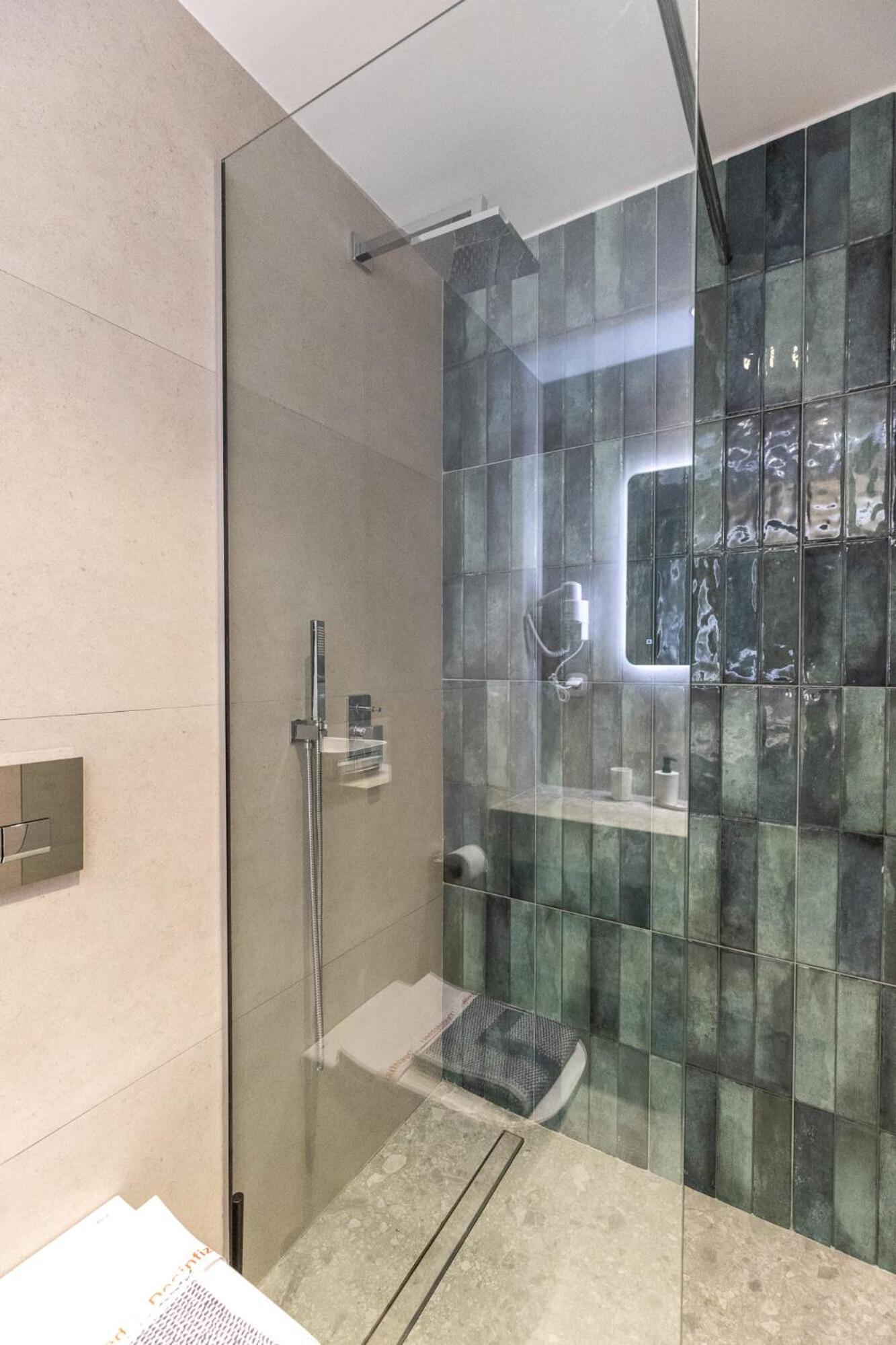 Enalia Luxury Living Apartment Nikiti  Bagian luar foto