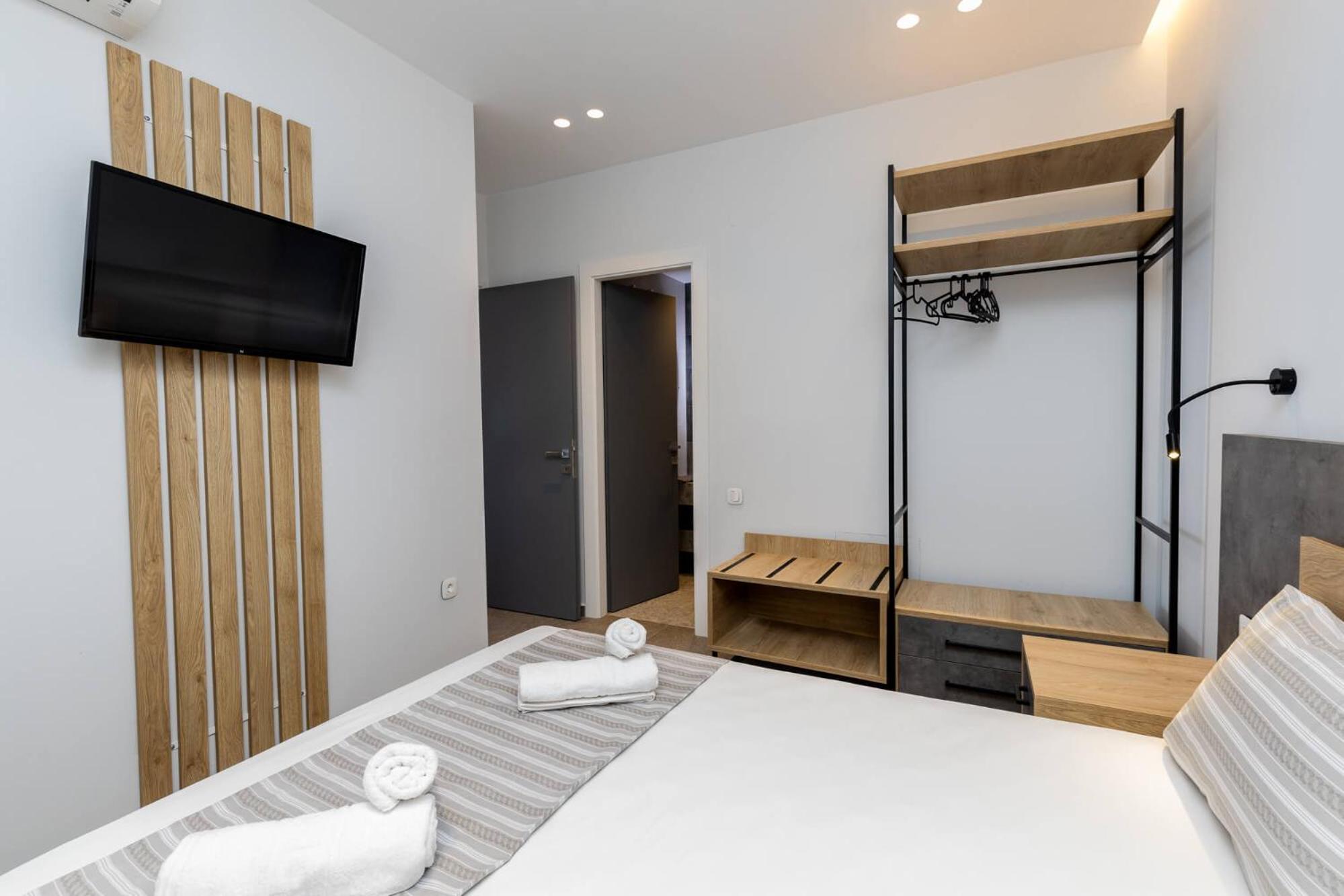 Enalia Luxury Living Apartment Nikiti  Bagian luar foto