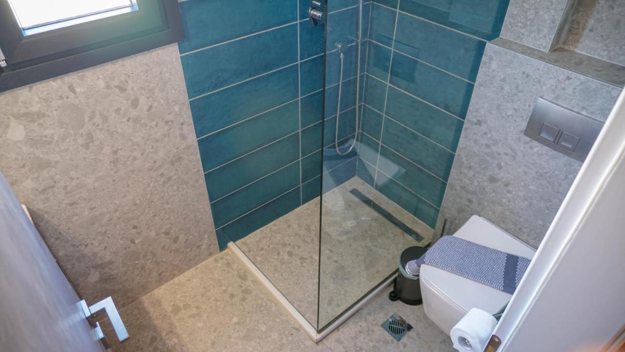 Enalia Luxury Living Apartment Nikiti  Bagian luar foto