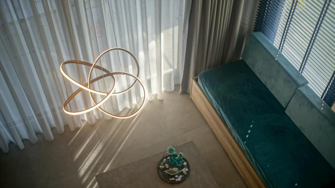 Enalia Luxury Living Apartment Nikiti  Bagian luar foto