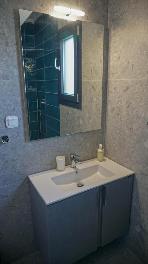 Enalia Luxury Living Apartment Nikiti  Bagian luar foto