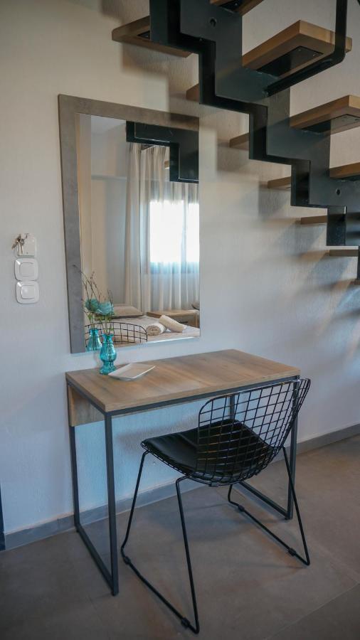 Enalia Luxury Living Apartment Nikiti  Bagian luar foto